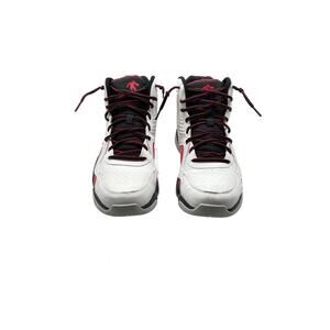 And One White Red Men's Basketball Shoe - Size‎ 11.5